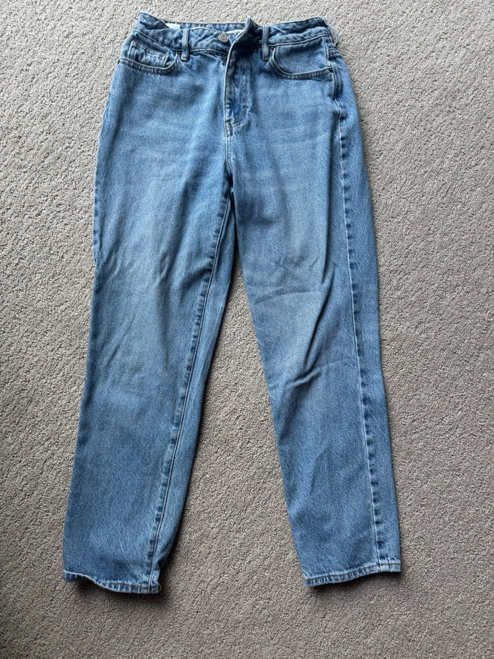 PAC SUN mom Jean size 25